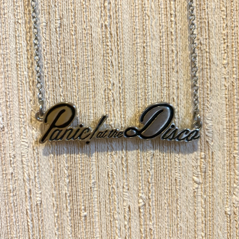 PANIC! AT THE DISCO official Hot Topic merchandise! 🖤